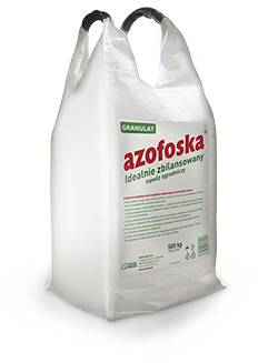 Azofoska GRANULAT 500KG