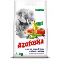 AZOFOSKA granulowana worek 3kg